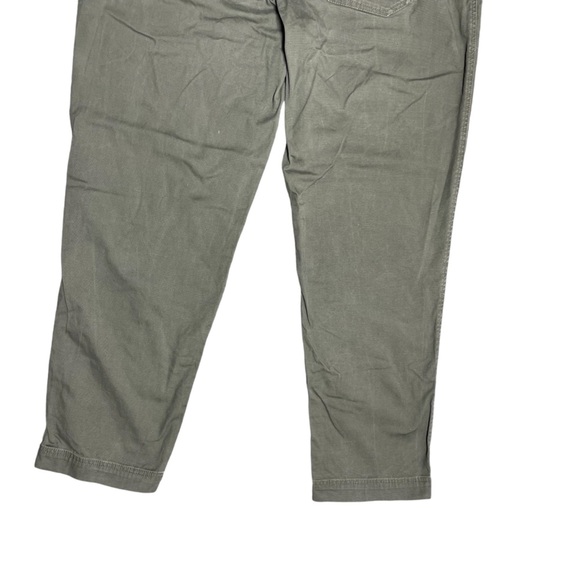 L.L. Bean Men’s Green XL 32” Bean Flex Comfort Stretch Standard Fit Dock Pant - Picture 6 of 13